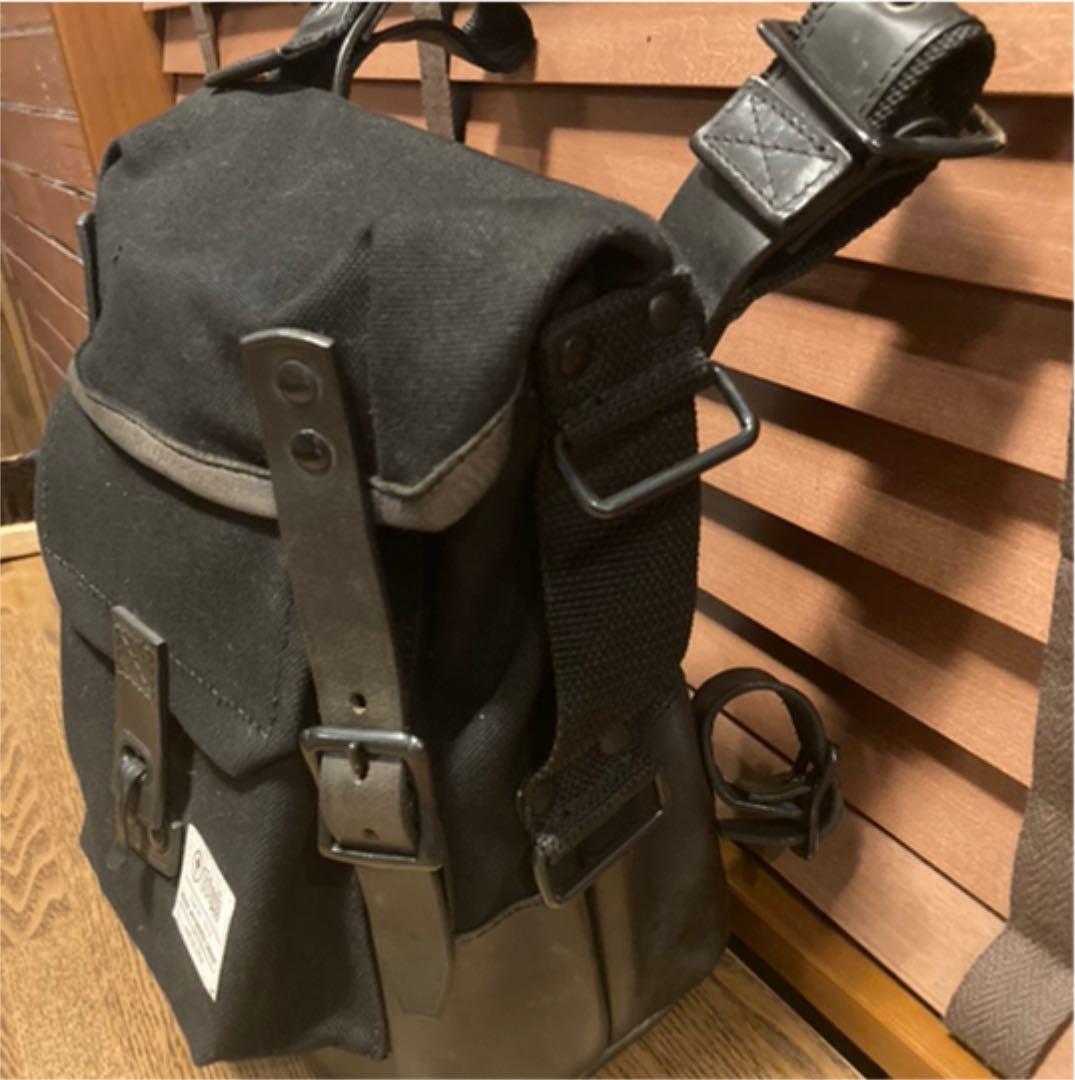 専用】ラフモーターサイクルガレージ ツールバック サイドバック