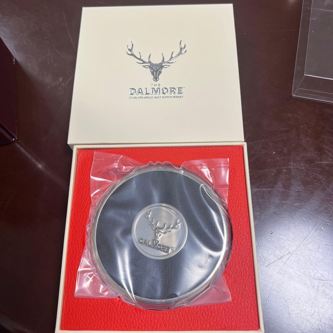 ダルモア12年 コースターセット - メルカリ