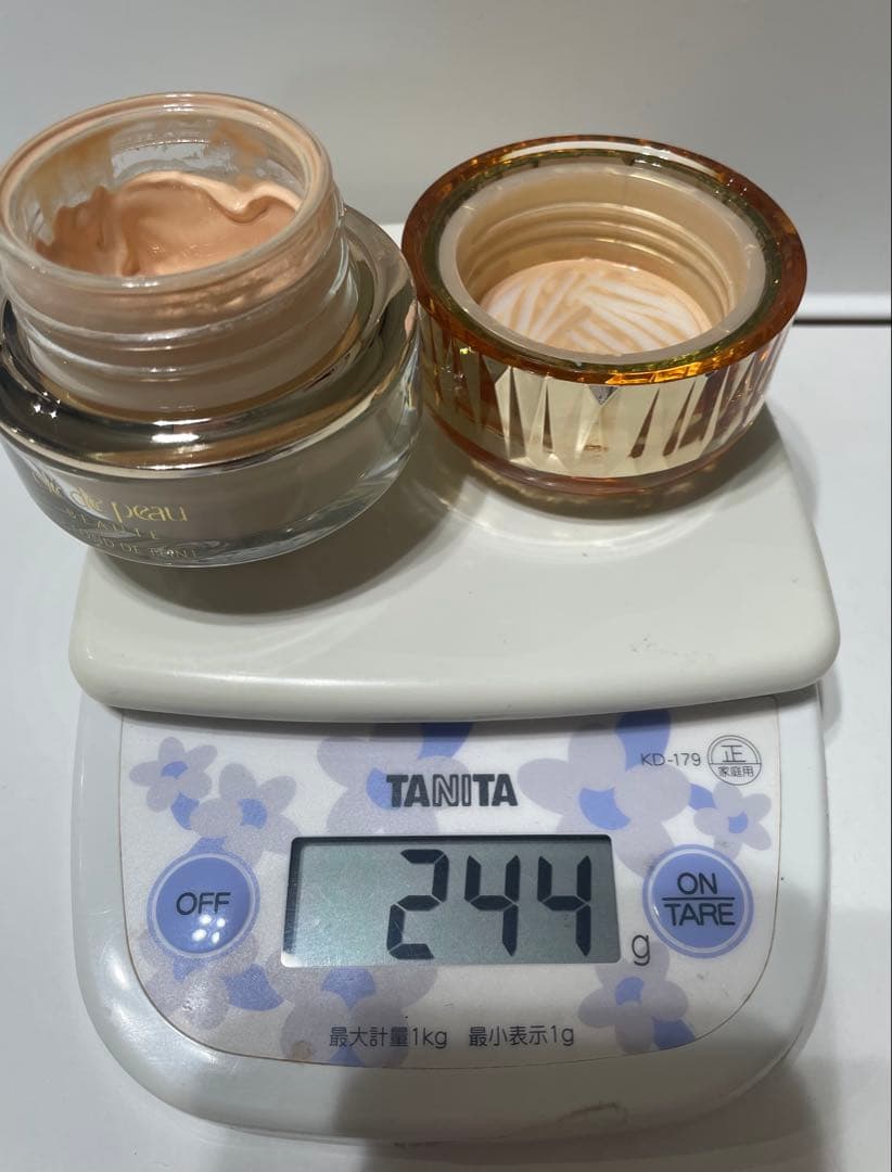 クレドポーボーテ　ルフォンドゥタンn ピンクオークル00