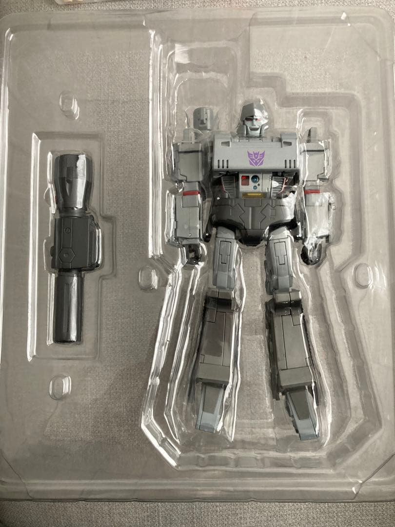 トランスフォーマー　マスターピース　MP36　メガトロン
