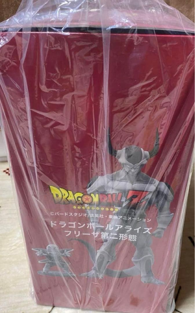 ドラゴンボール アライズ ZEEMフリーザ 第二形態 特典付き クリリン