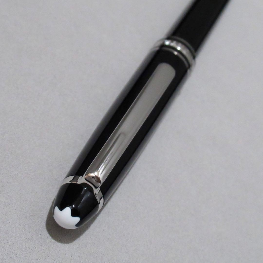 モンブラン シャープペンシル 165 プラチナ 0.7mm