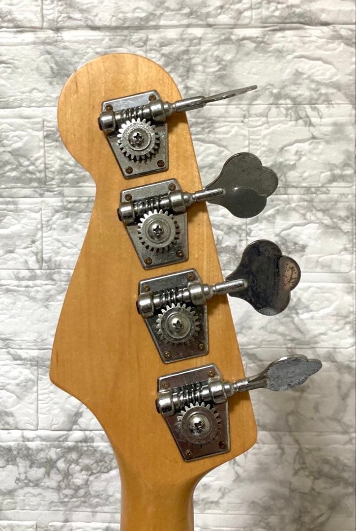 動作確認済 難波モデル】Grass Roots G-PB-45PM ベース - メルカリ