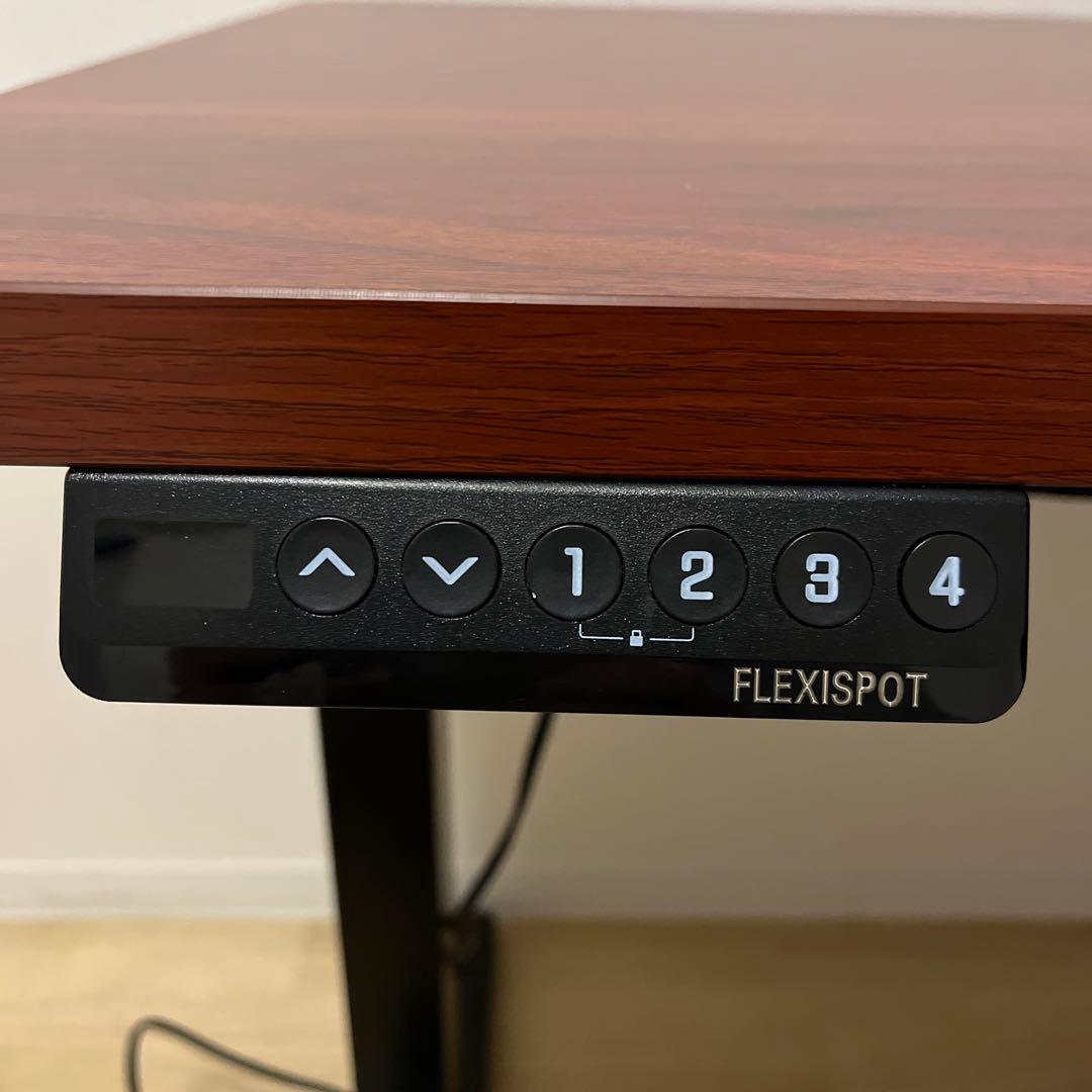 Flexispot EF1B-JA 天板あり　電動昇降デスク