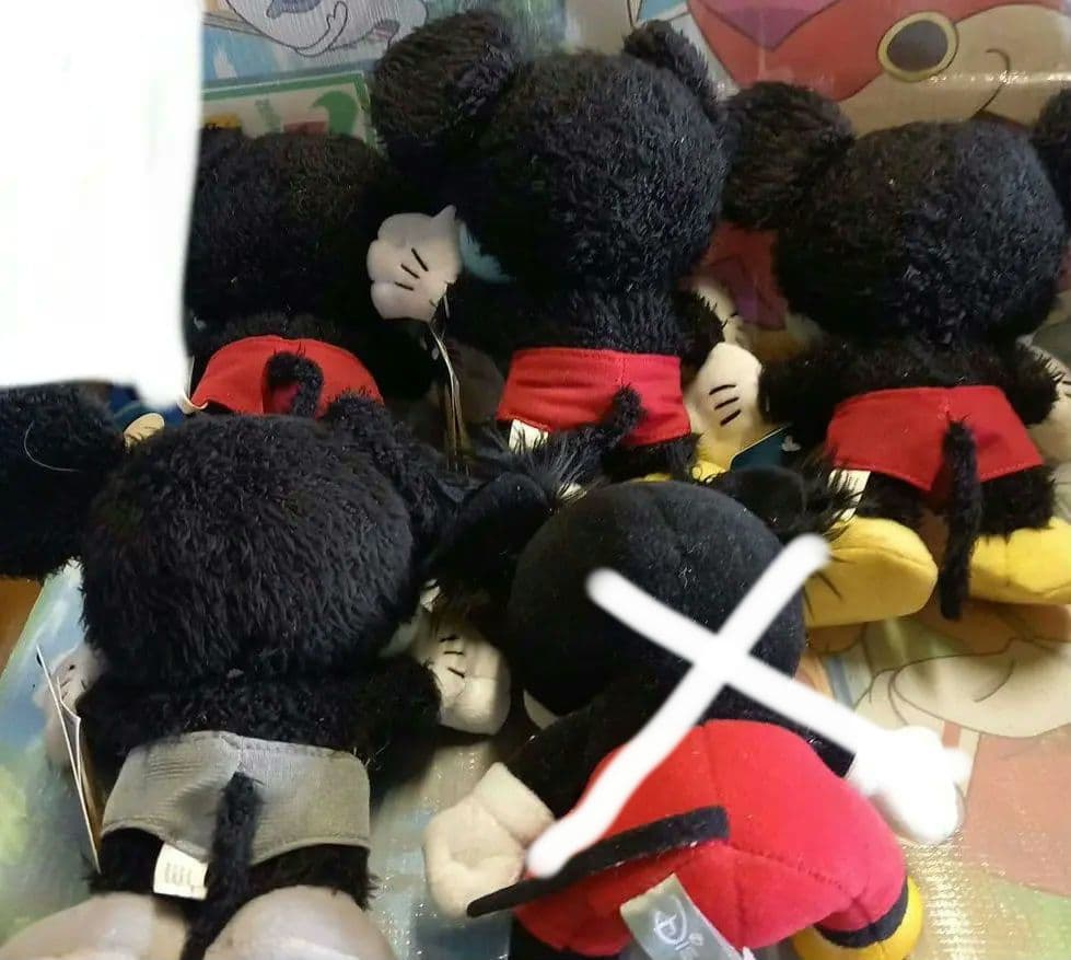 激レア☆Disney ☆ミッキー&ドナルド☆狂乱シリーズ☆ジェイソン☆ゾンビ