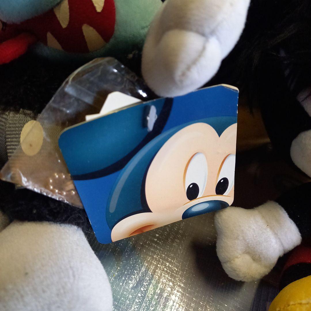 激レア☆Disney ☆ミッキー&ドナルド☆狂乱シリーズ☆ジェイソン☆ゾンビ