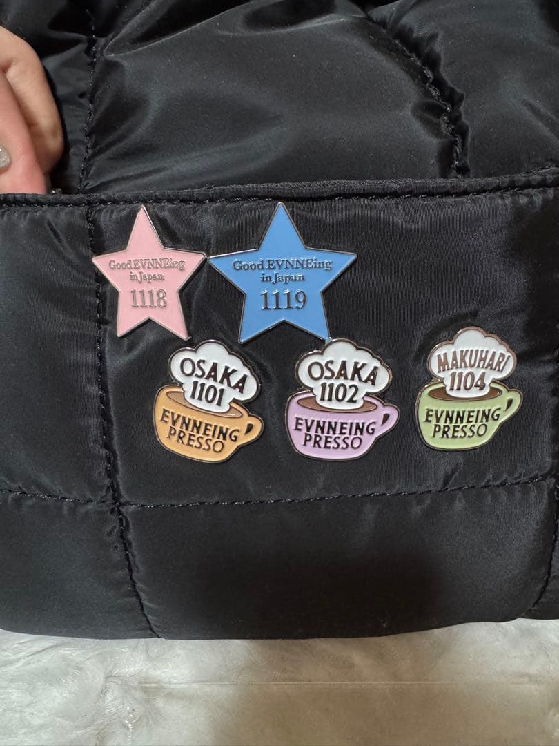 EVNNE グッズ バラ売り