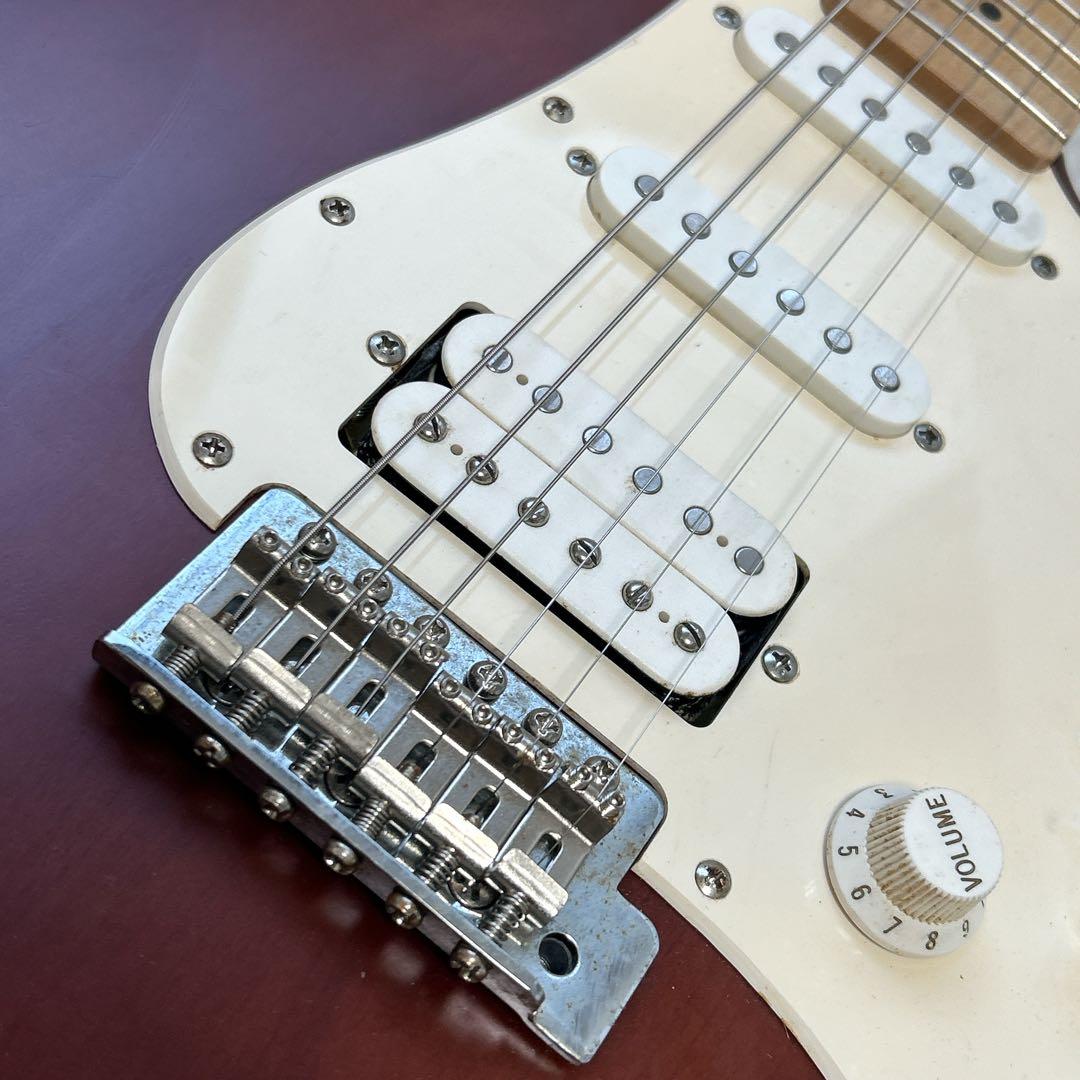 YAMAHA Pacifica PAC112M ヤマハ パシフィカ 限定モデル