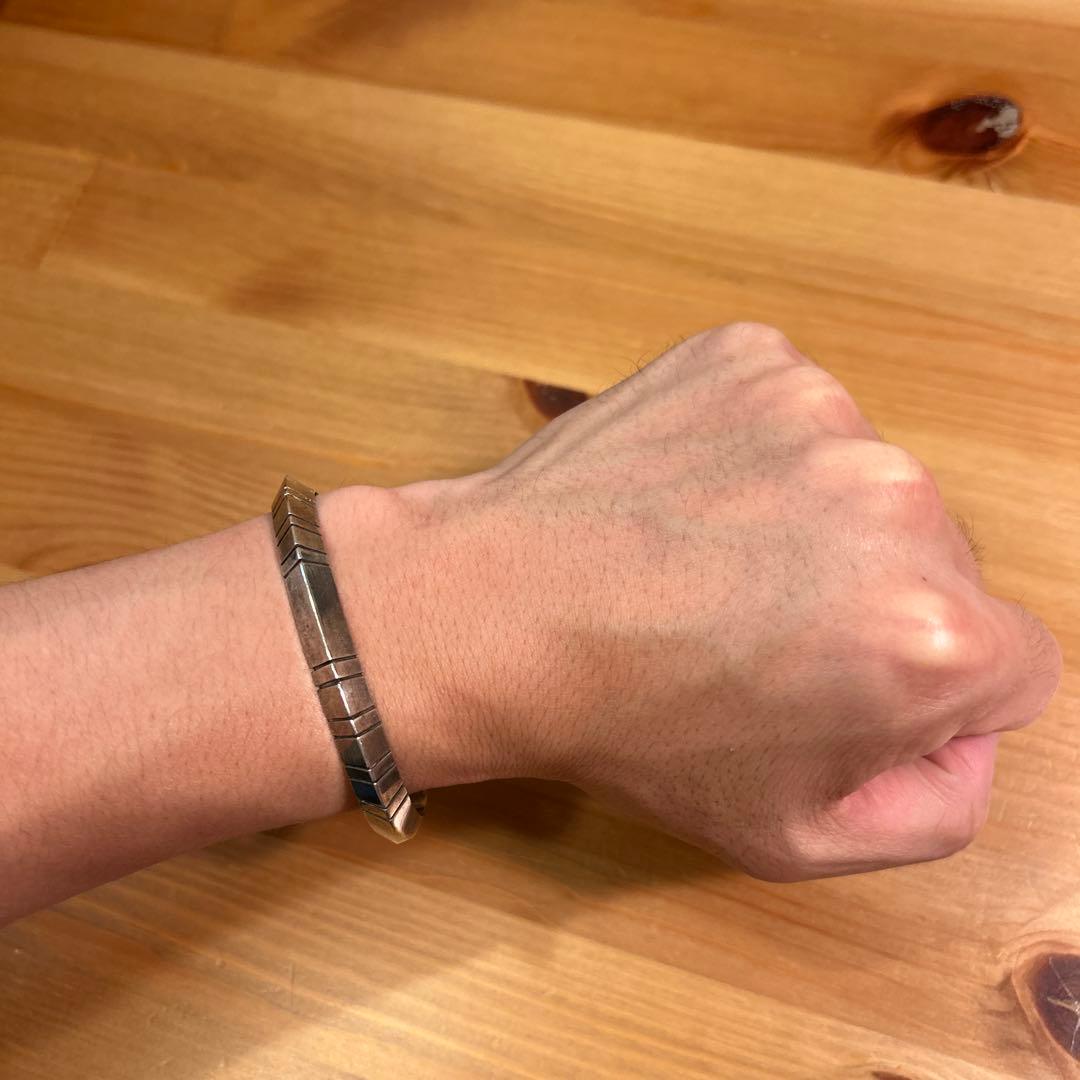 インディアンジュエリー　バングル