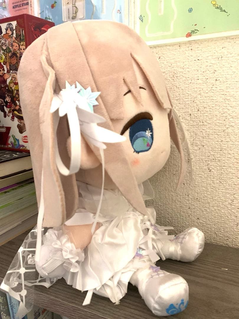 【もちwhat! 】芹沢あさひ/シャニマスもちほわ