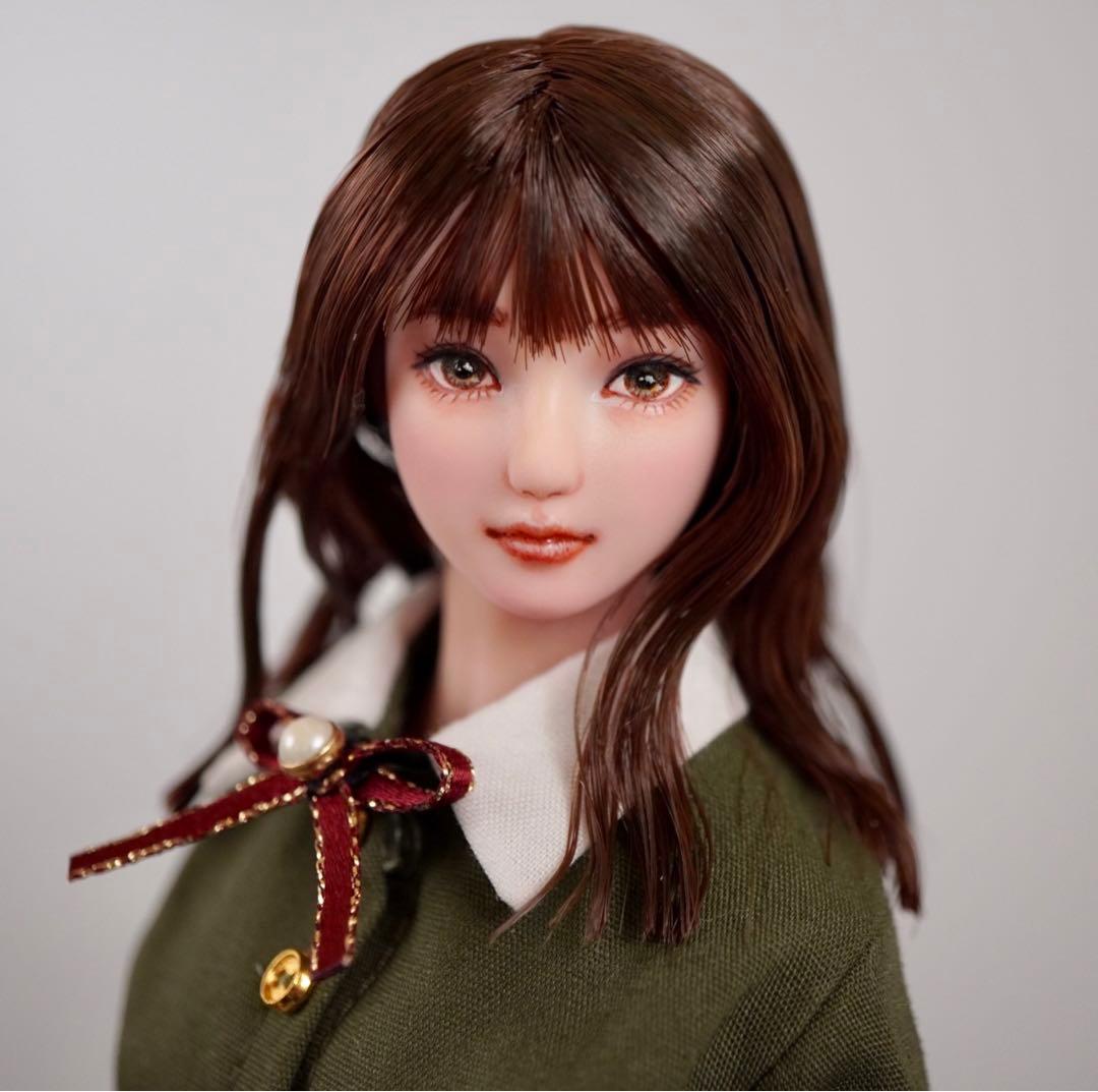 ☆1/6 カスタムヘッド『薫』☆ 🇯🇵ろび🇯🇵 (@b_kunde_su) / X