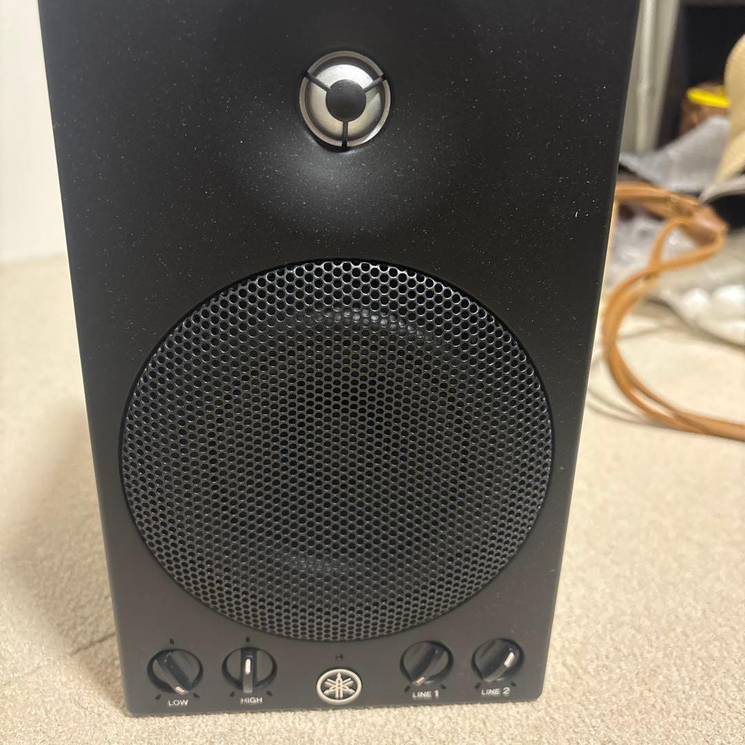 Yamaha MSP3A パワードモニタースピーカー