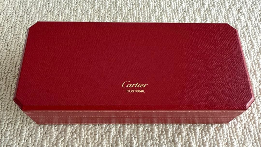 新品・未使用＊カルティエ Cartier サントス ドゥ カルティエ ボールペン