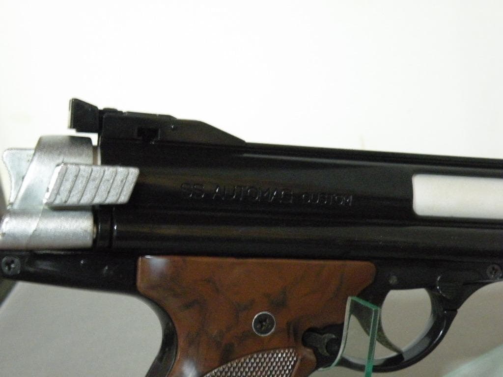 T*i様 マツシロ　SS AUTOMAG custom オートマグ