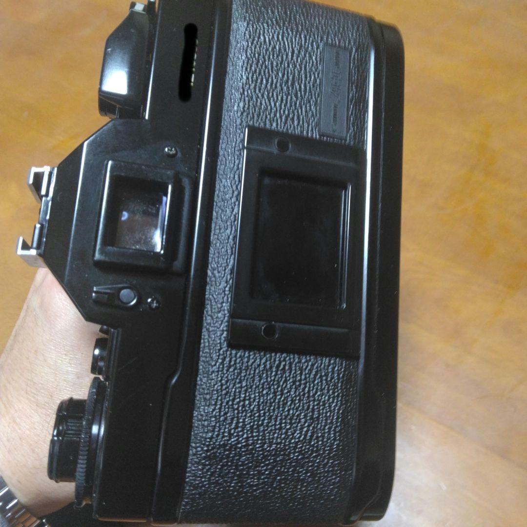 作動確認】Canon A-1 Canon FD 35-70mm f4