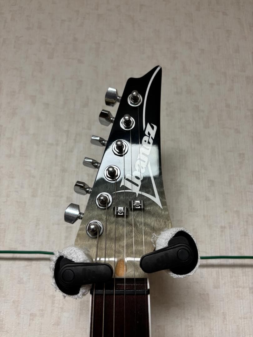 Ibanez SA360NQM-BMG （Dimarzio・Suhr 換装）