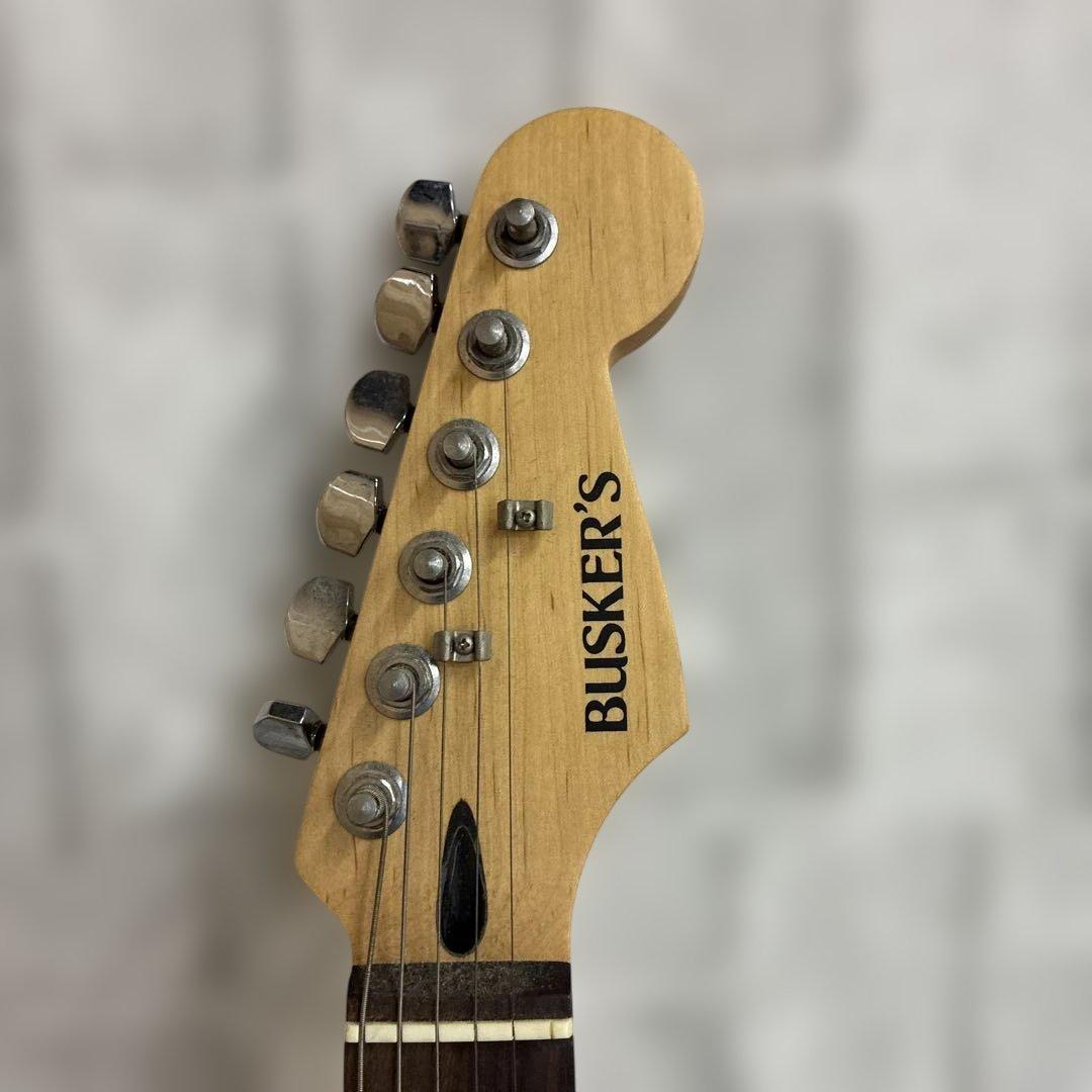 バスカーズ エレキギター