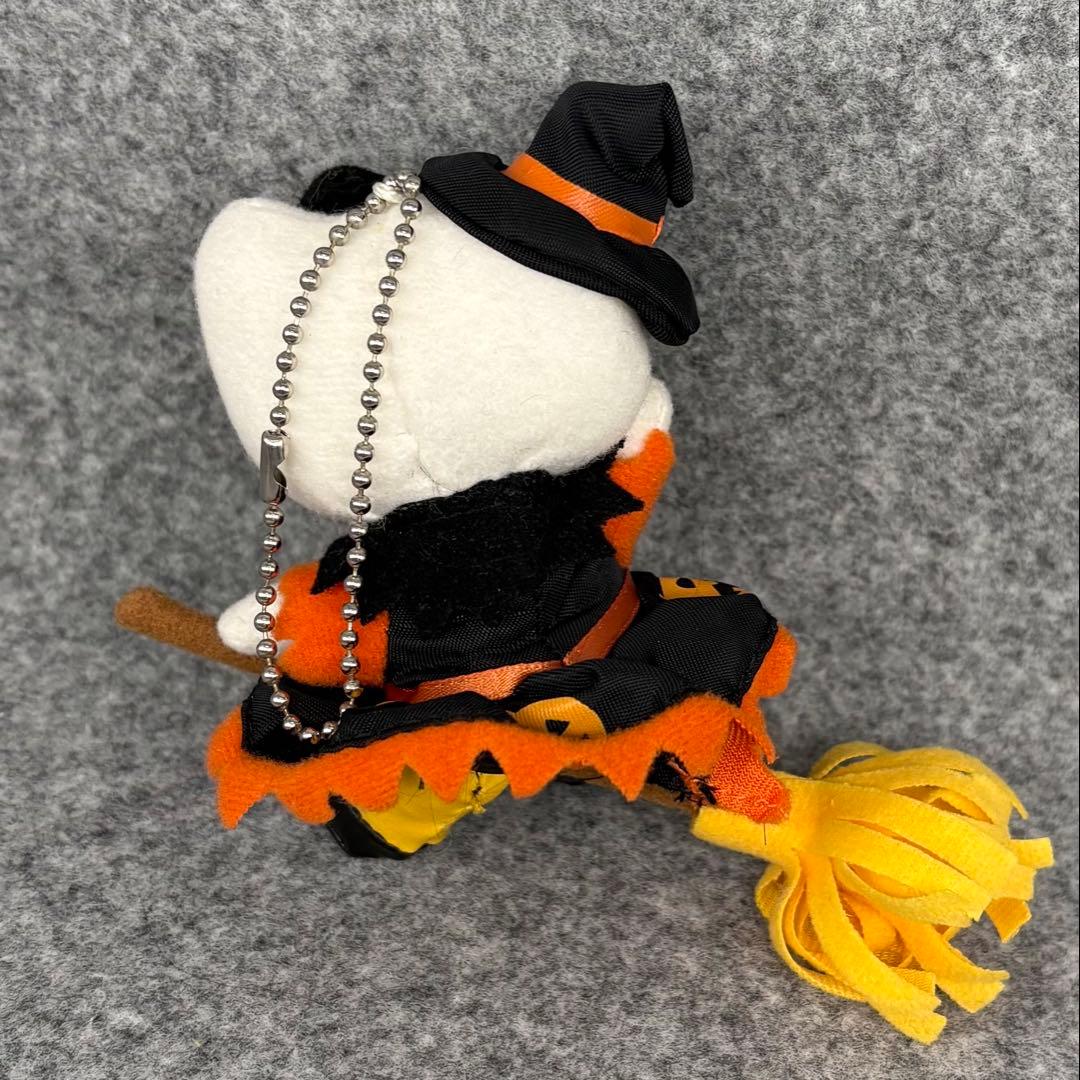 USJ ハローキティ マスコット ぬいぐるみ キーチェーン ハロウィン