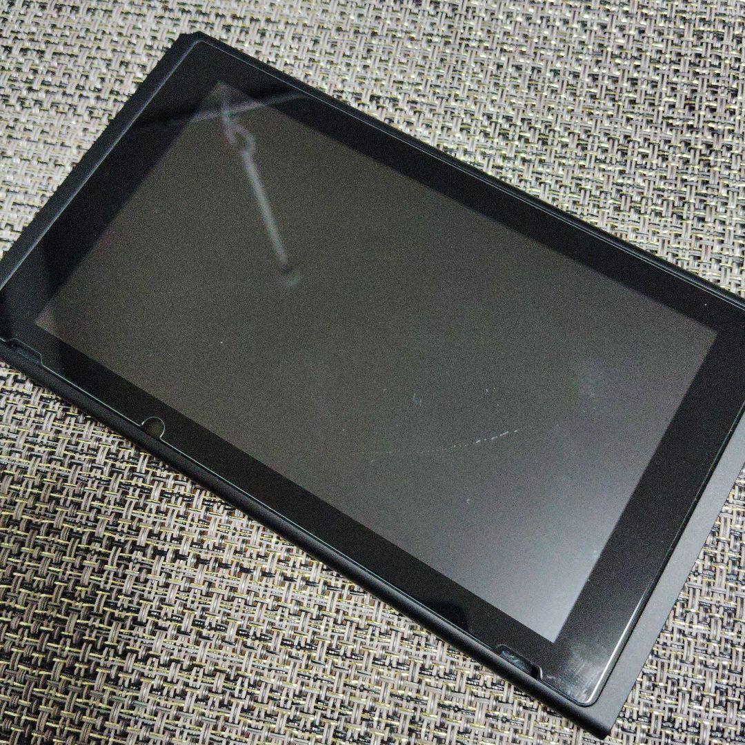 Nintendo Switch 本体 ネオンブルー/ネオンレッド　中古