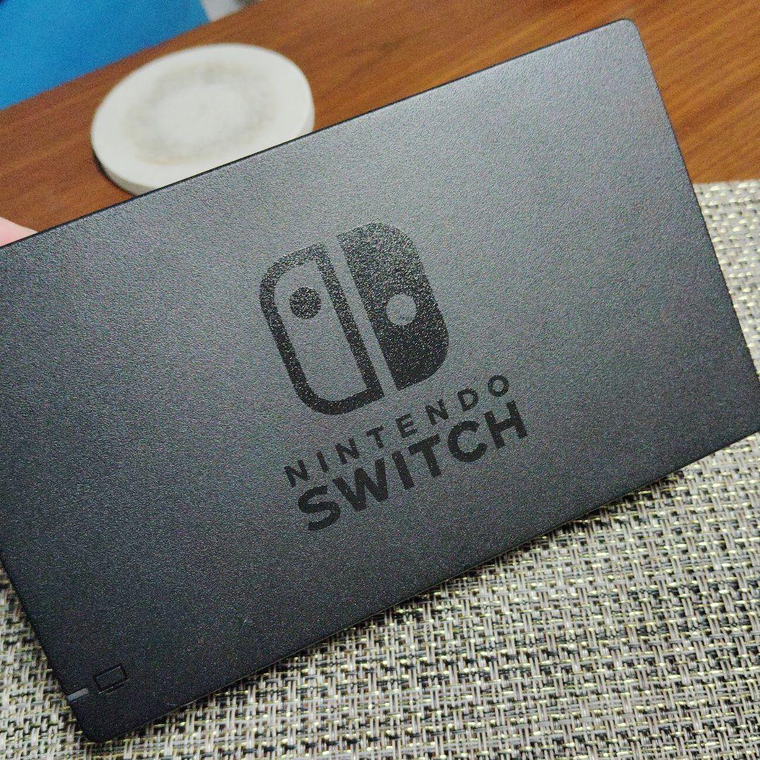 Nintendo Switch 本体 ネオンブルー/ネオンレッド　中古