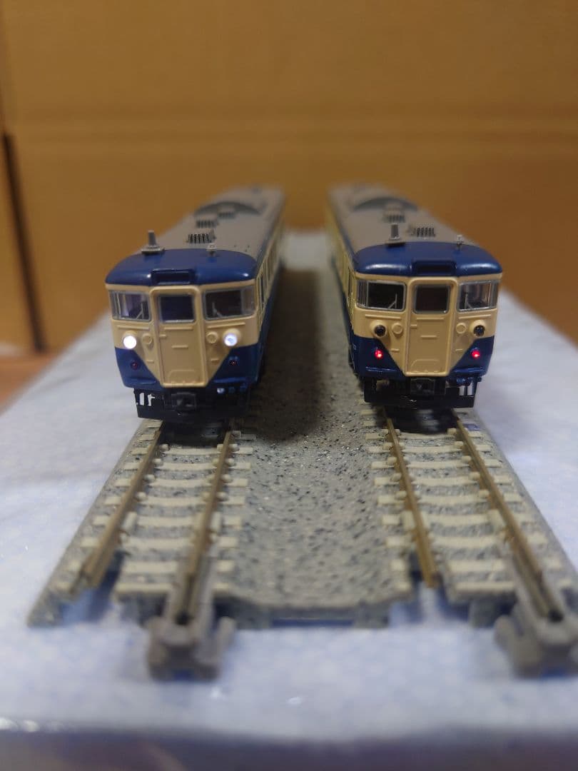 TOMIX 113系横須賀色8両セット