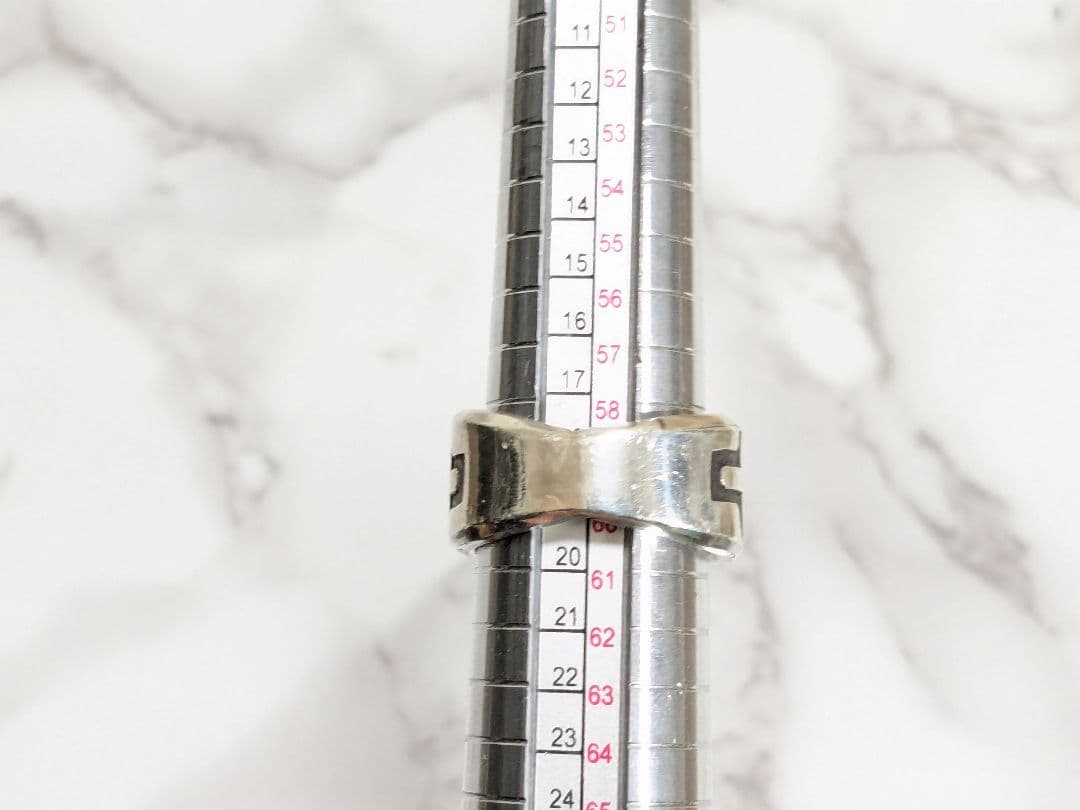 NAVAJO 指輪 Elvirabill スターリング シルバー リング　クロス