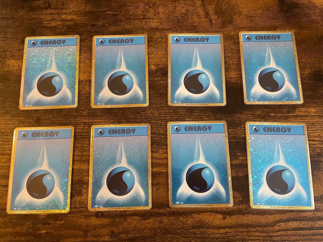 ポケモンカードclassic 全エネルギーセット ポケモンクラシック