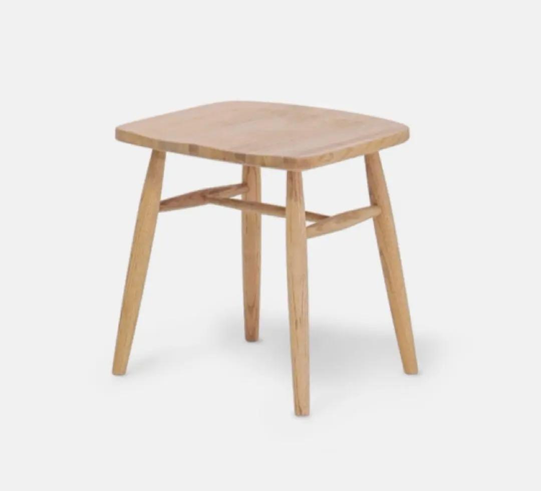 モモナチュラル スツール ① モモナチュラル MOMO NATURAL スツール イス 椅子