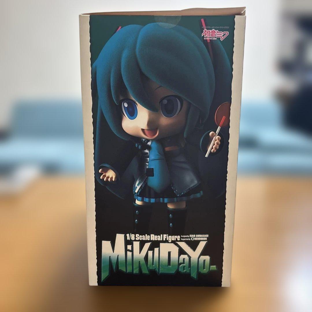 ボーカロイド 初音ミク キャラクターボーカルシリーズ01 ミクダヨー