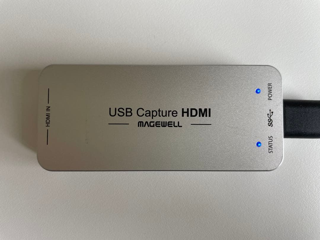 ビデオキャプチャー・キャプチャーボード Magewell USB Capture HDMI Amazon.com: Magewell USB Capture HDMI 4K Plus – 1-Channel HDMI to
