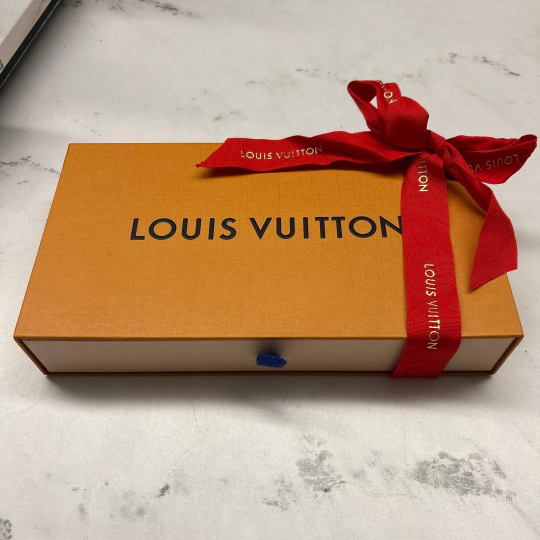 ルイヴィトン 箱 リボン付き - メルカリ