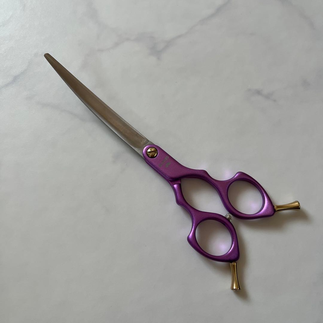 BEARDS MARSHMALLOW ベアーズカーブシザーマシュマロカーブ