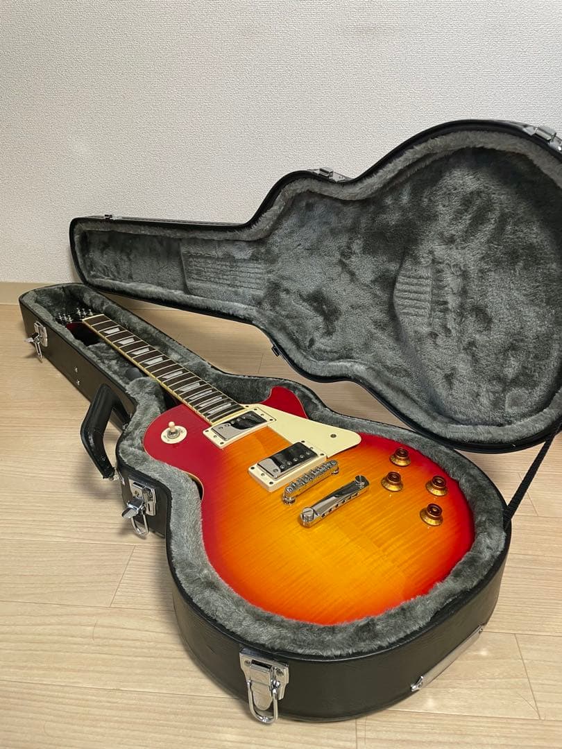 Epiphone Les Paul Standard Pro ☆ ケース付属