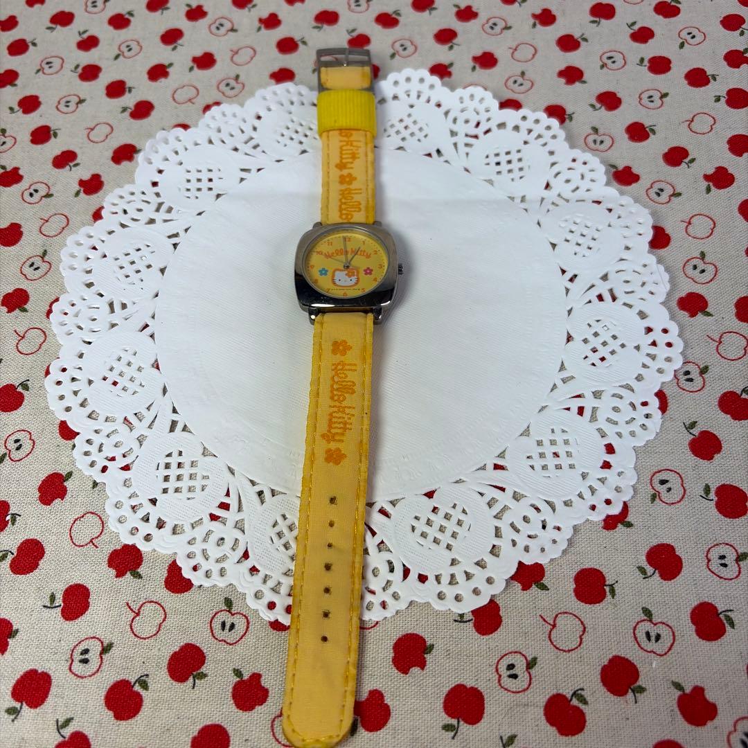 激レア/レトロ】ハローキティ 腕時計 3点セット 27th限定品あり - メルカリ
