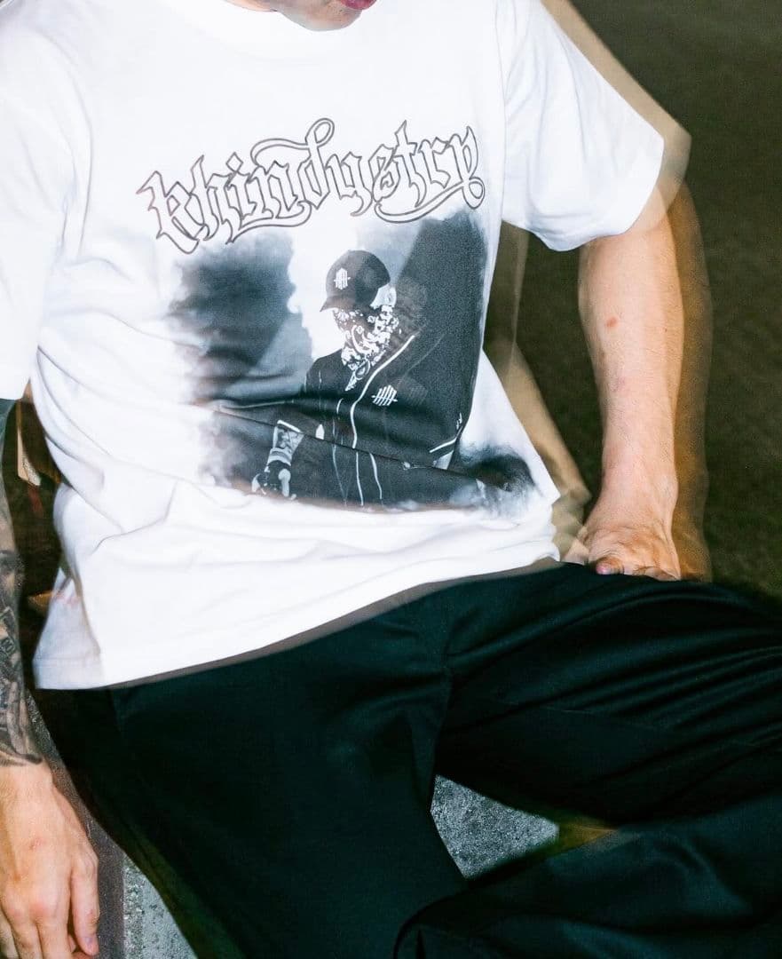 ポテトさま専用 萩原京平 KHI POPUP限定 Tシャツ白 Lサイズ&シール