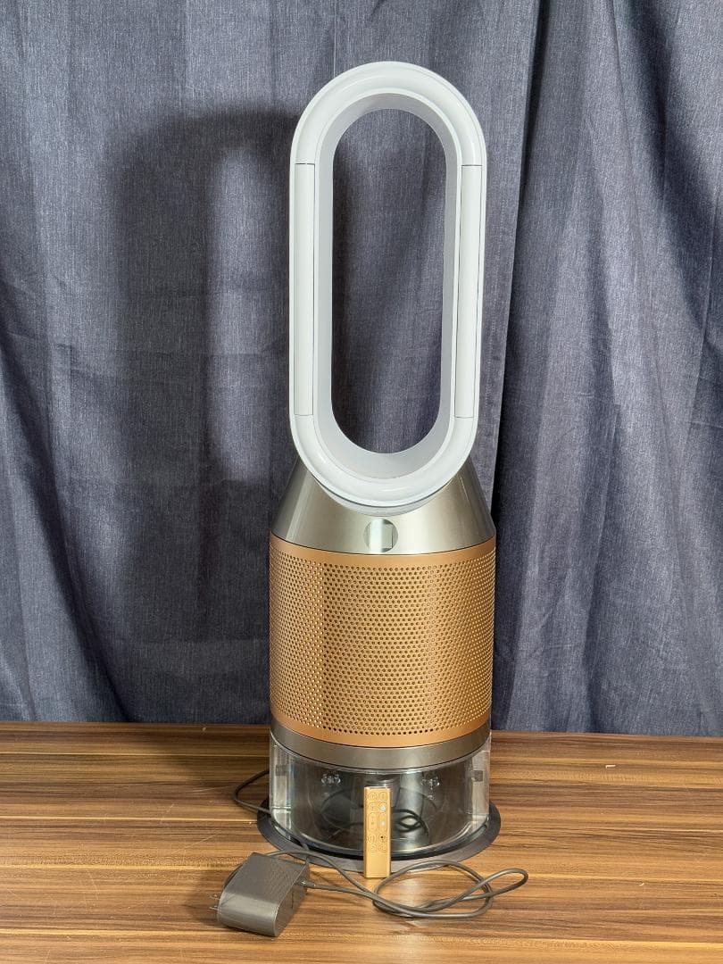 ほぼ未使用】価格交渉OK！スチーム式加湿器 THREEUP