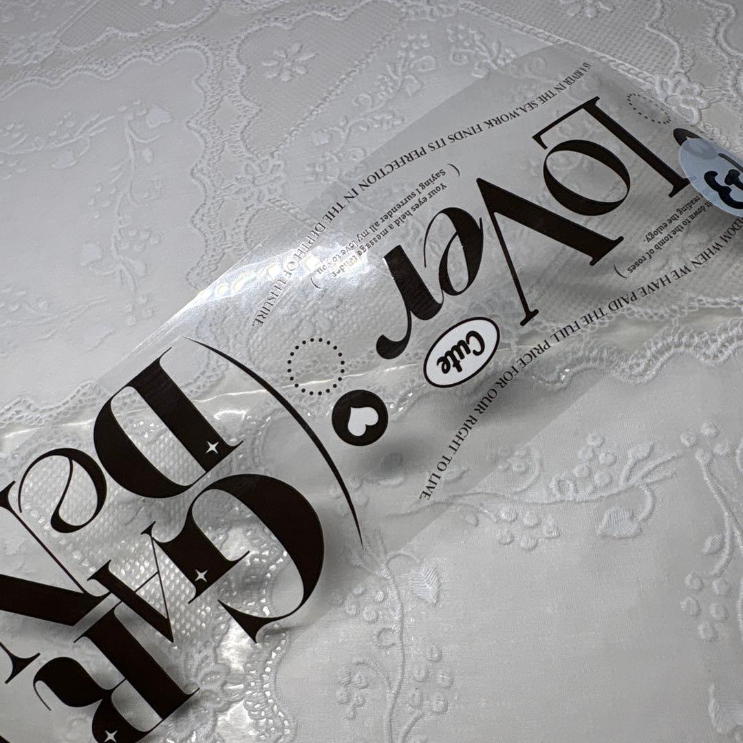 123】 海外 マステ 中古巻 PET マスキング テープ - メルカリ