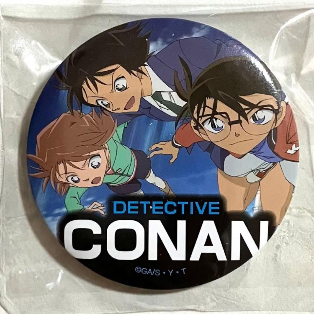 名探偵コナン ダンス 缶バッジ 安室透 灰原哀 毛利蘭 工藤新一