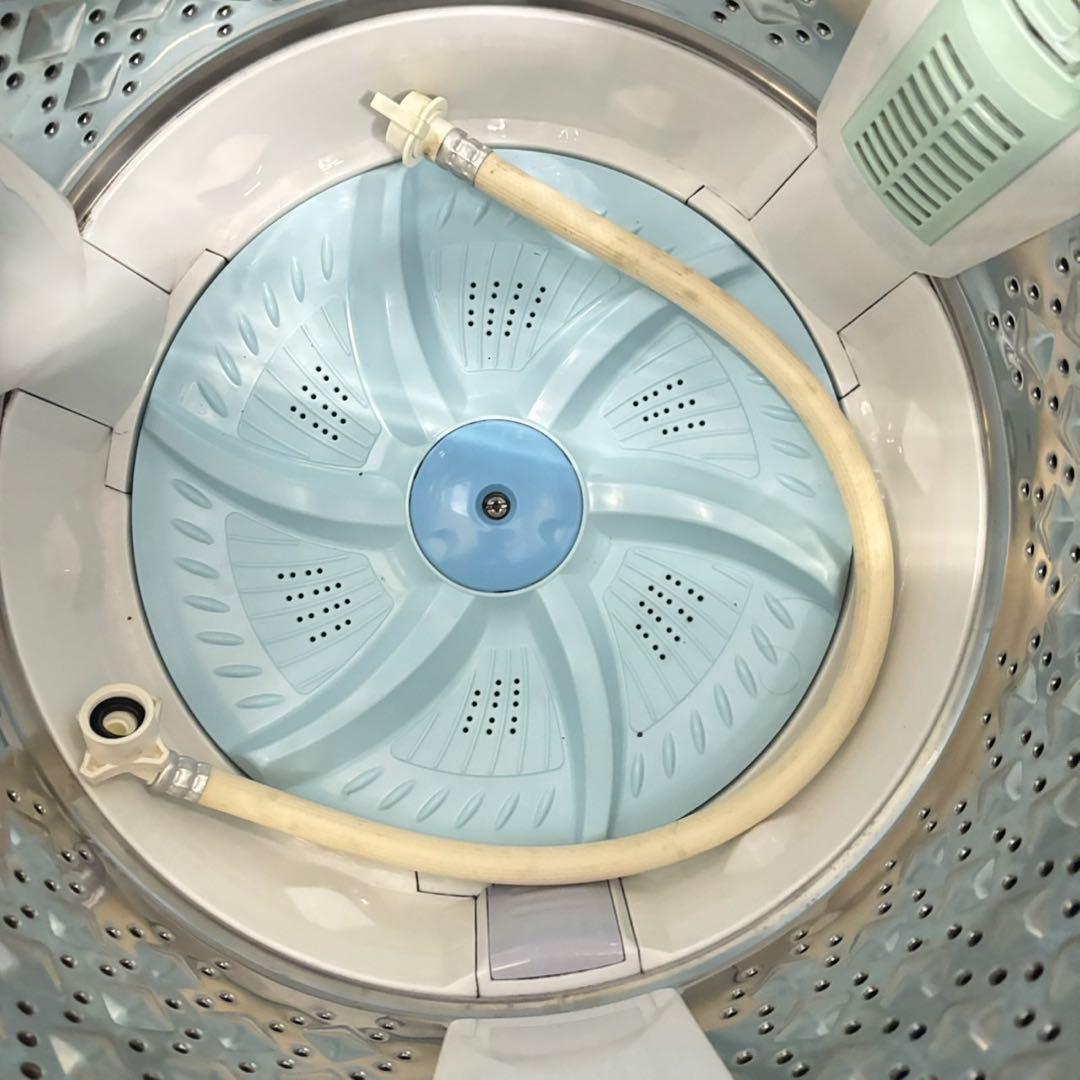 503 東芝 乾燥機能付き 洗濯機 格安 8/4.5kg 小型 一人暮らし