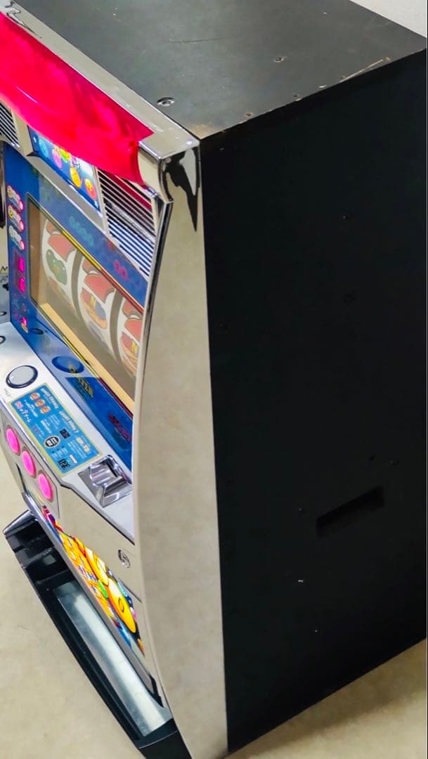 4号機 スーパービンゴ☆ベルコ パチンコ パチスロ実機☆