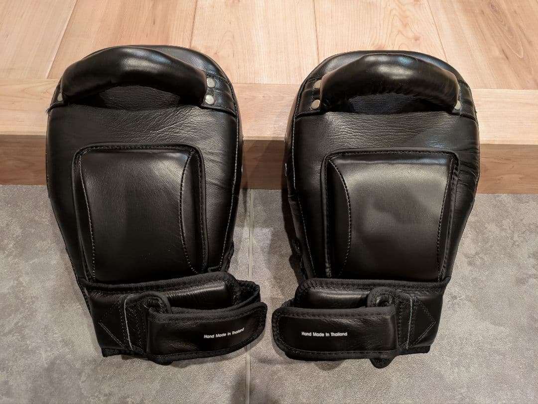 SBS コンパクトキックミット