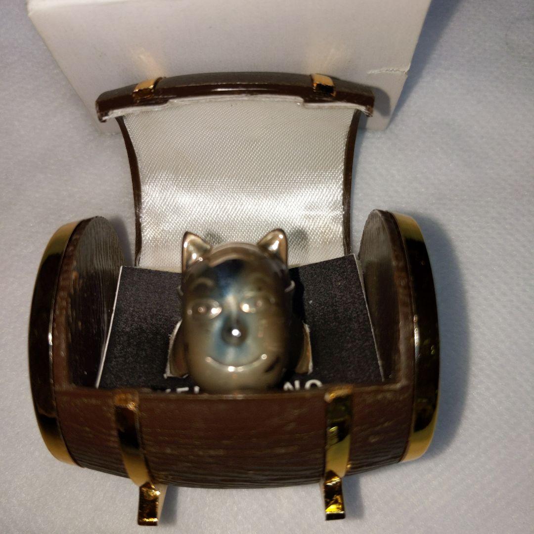 廃盤❤️ケダモノ指輪 popee the ぱ フォーマー　ポピーザぱフォーマー