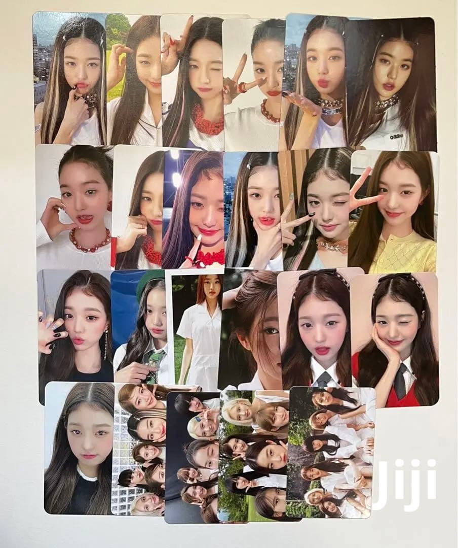 IVE ウォニョン トレカ - メルカリ