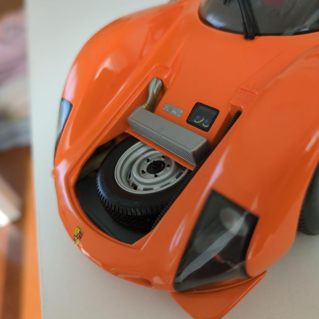 ポルシェ906 　1/18