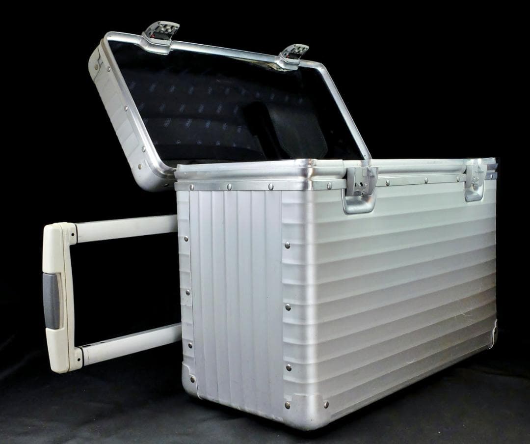 リモワ 950.51 廃番 2輪 縦型パイロットケース《コンビ1402》42L