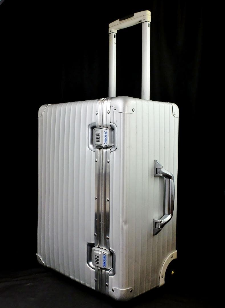 リモワ 950.51 廃番 2輪 縦型パイロットケース《コンビ1402》42L