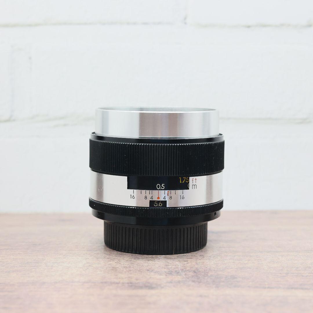 希少》YASHICA AUTO YASHINON 5cm F2 【良品】レア？【DXではない