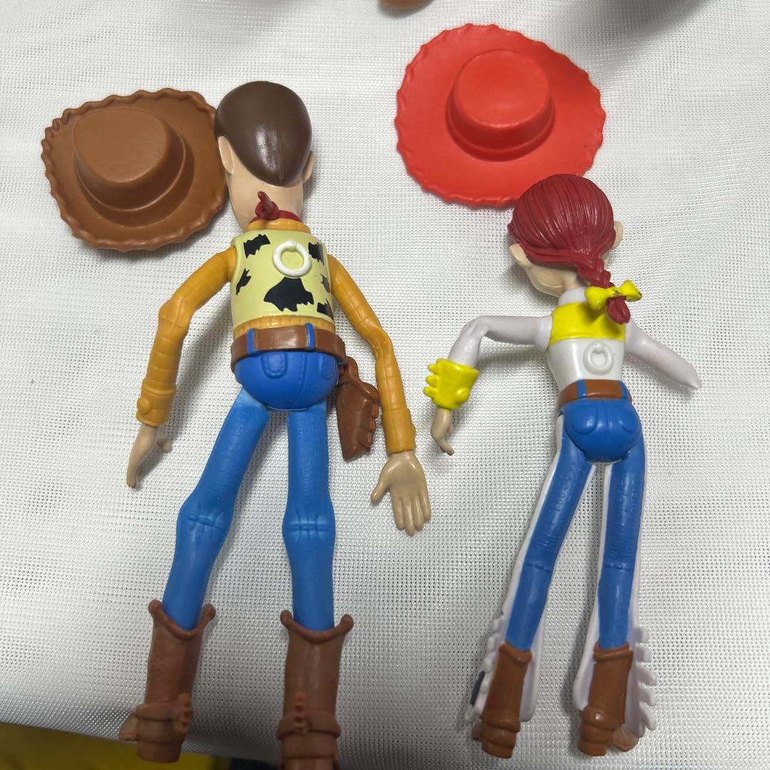 トイ・ストーリー フィギュア18点セット