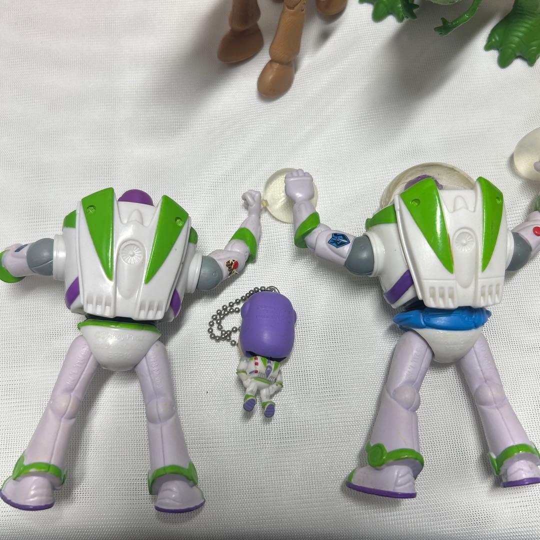 トイ・ストーリー フィギュア18点セット