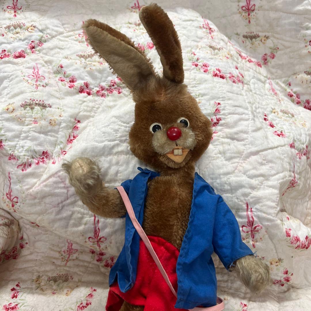 ドイツ✳︎シュコーうさぎアンティークヴィンテージ